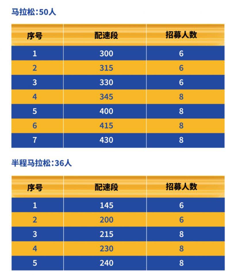 2024中国马拉松精英排名赛急救跑者招募公告
