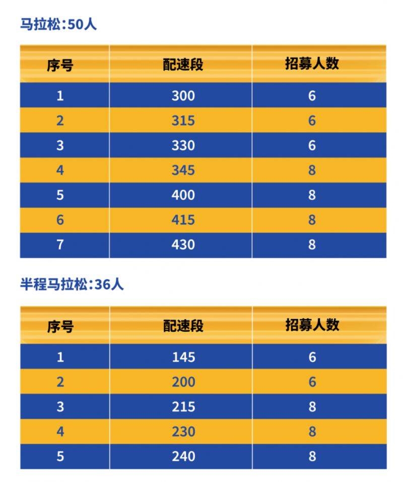 2024中国马拉松精英赛急救跑者招募报名入口在哪?（2）