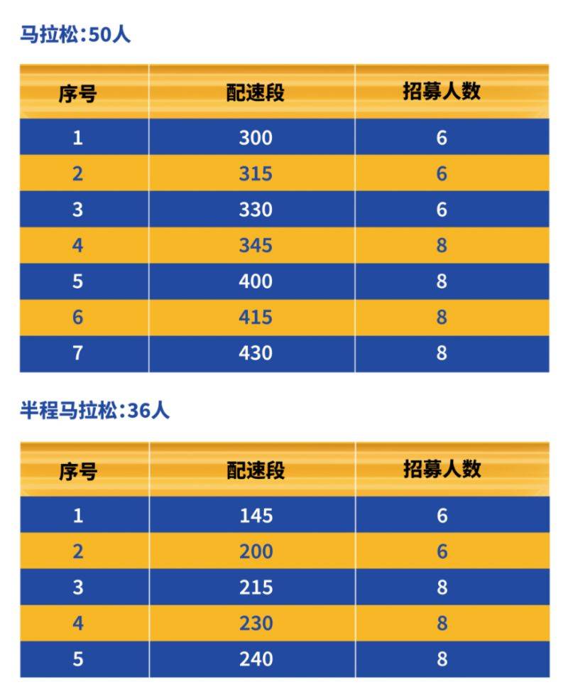 2024中国马拉松精英赛急救跑者招募报名时间+要求