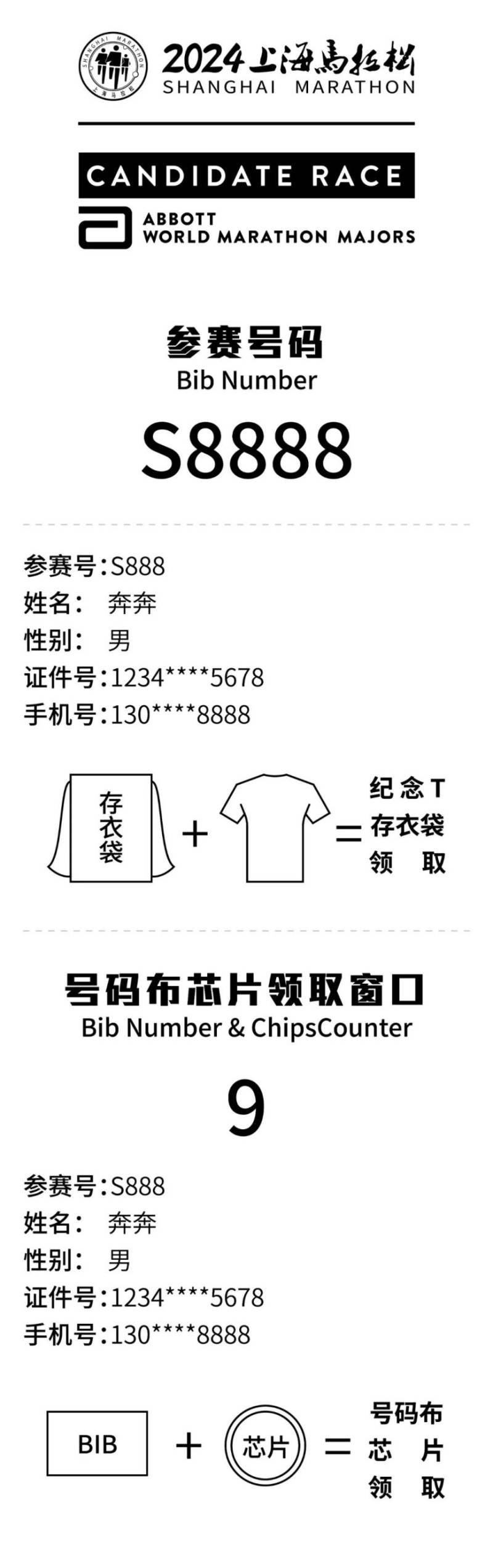 2024上海马拉松装备领取全流程(预约+时间地点交通)(8) 2024上海马拉松装备领取全流程(预约+时间地点交通)(8)