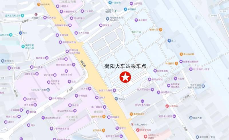 2024衡阳马拉松摆渡车安排（5）