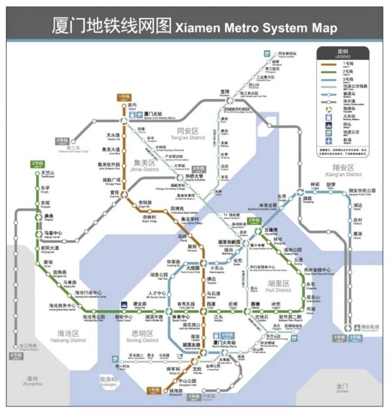 2024厦门海沧半程马拉松交通出行攻略