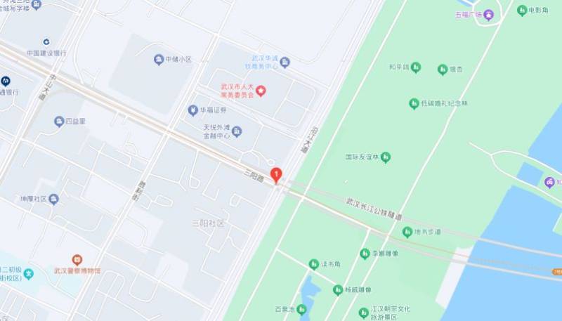 武汉马拉松13公里跑关门时间及终点位置2025（2）