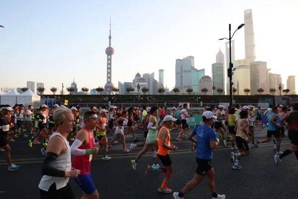 2025上海马拉松将于11月30日举办