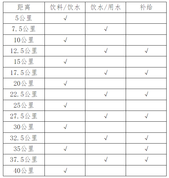 2025武汉马拉松(赛事规程)（2）
