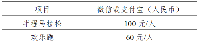2024来宾半程马拉松(赛事规程)（2）