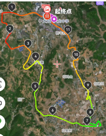 2024首届大方六龙乡村健康跑(赛事规程)（3）