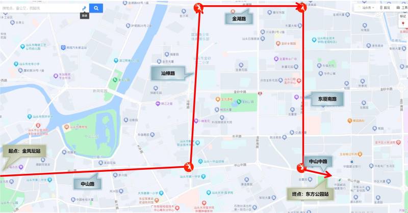 2024东楚汕头马拉松交通接驳指南（2）