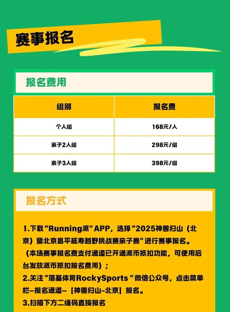  2025神兽归山（北京站）(赛事规程)（7）