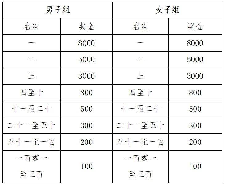 2025无为半程马拉松竞赛规程（3）