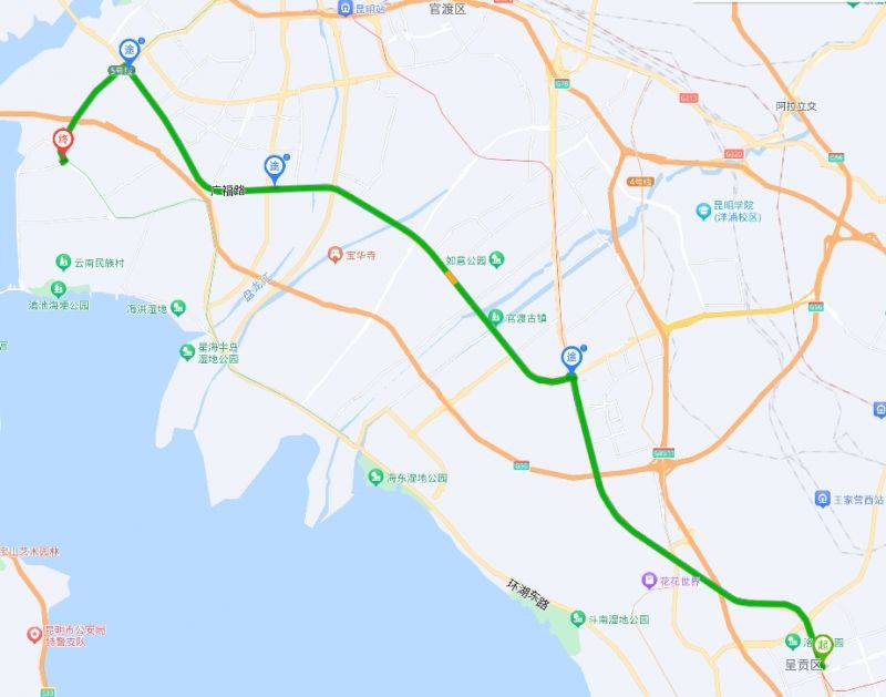 2024上合昆明马拉松选手可以免费坐公交吗？（6）
