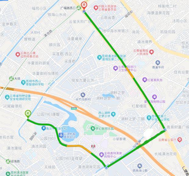 2024上合昆明马拉松选手可以免费坐公交吗？（7）
