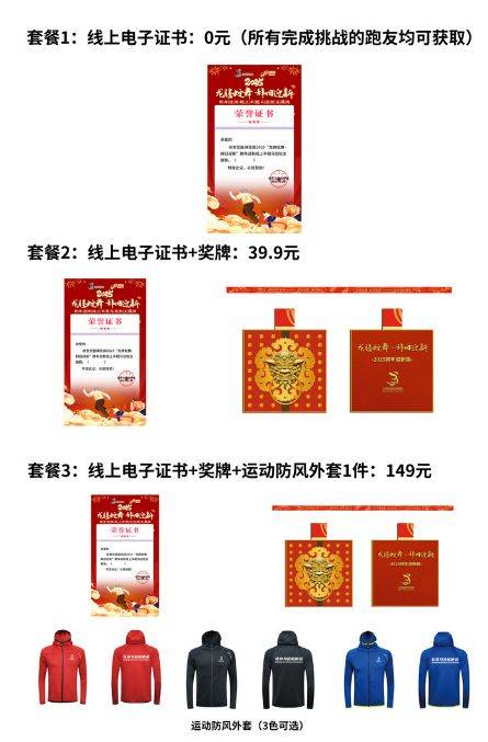 2025跨年迎新线上半程马拉松主题跑活动攻略（赛事信息+报名方式+完赛奖励）（3）
