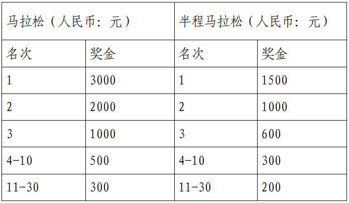 2025远安马拉松(赛事规程)（6）