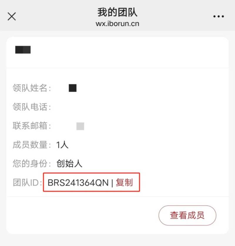 2025宜昌远安马拉松团队报名流程有哪些？（3）