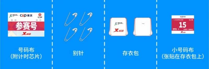厦门马拉松赛前准备（领物+交通+天气）（2）
