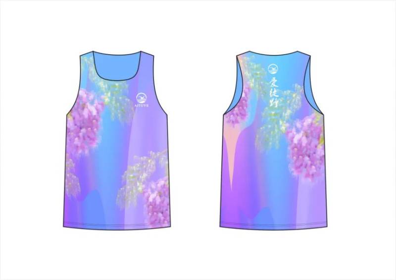 2025爱徒野昆明滇池蓝花楹半程马拉松参赛物资（附衣服图片）