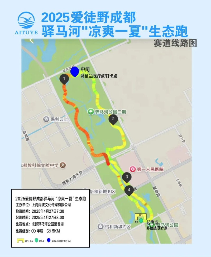 2025爱徒野成都驿马河“凉爽一夏”生态跑(赛事规程)（6）