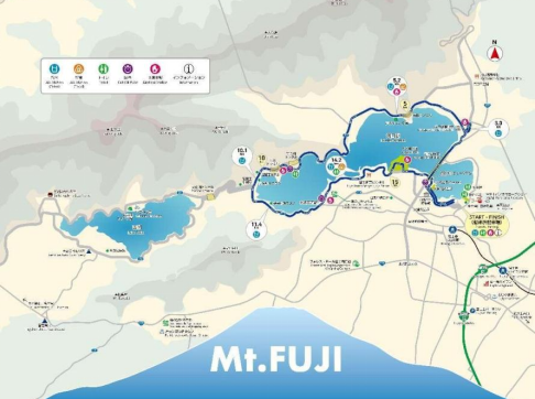 2025年日本富士山马拉松(赛事规程)（5）