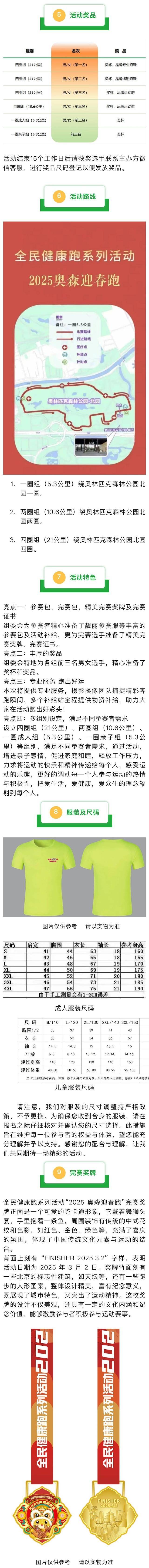 全民健康跑系列活动-2025奥森迎春跑(赛事规程)（3）