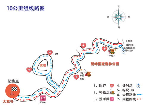 “为美丽奔跑”2025北京女子长跑节(赛事规程)（10）