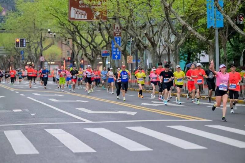 2025上海黄浦半程马拉松定档3月30日 2月10日开启报名（3）