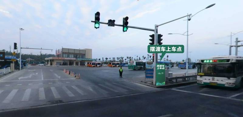 2024横琴马拉松摆渡专线去程路线指引（上下车点+票价+车程时间）（10）
