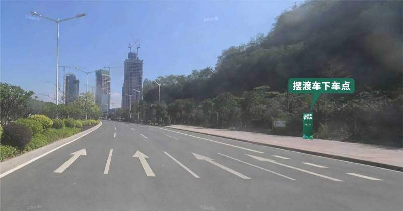 2024横琴马拉松摆渡专线去程路线指引（上下车点+票价+车程时间）（9）