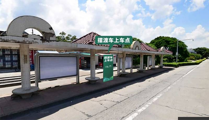 2024横琴马拉松摆渡专线去程路线指引（上下车点+票价+车程时间）（12）
