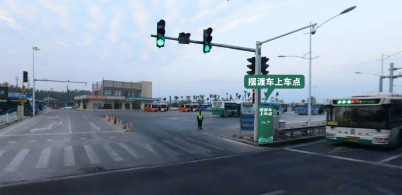 2024横琴马拉松摆渡专线都有哪些站点（6）