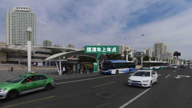 2024横琴马拉松摆渡专线都有哪些站点（4）
