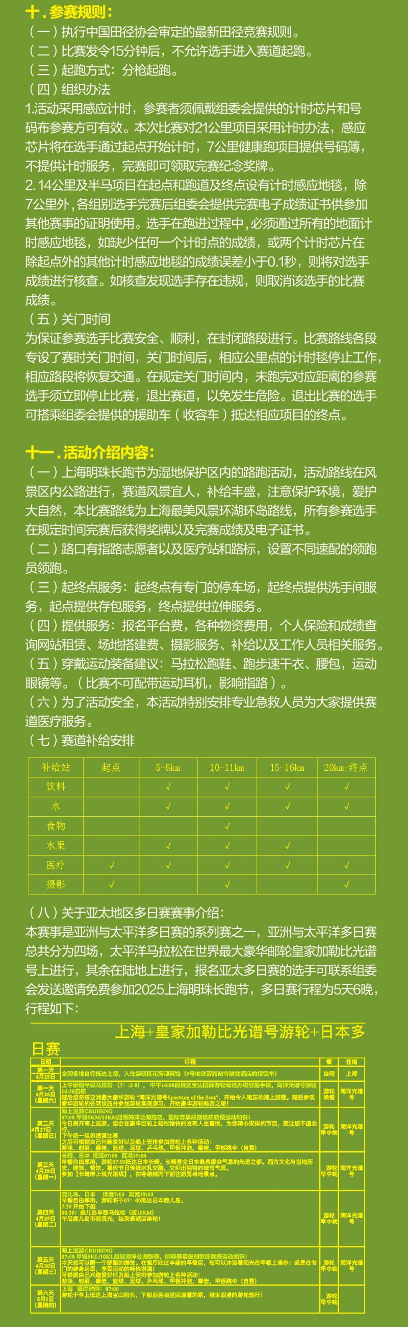 2025上海明珠长跑节(赛事规程)（3）