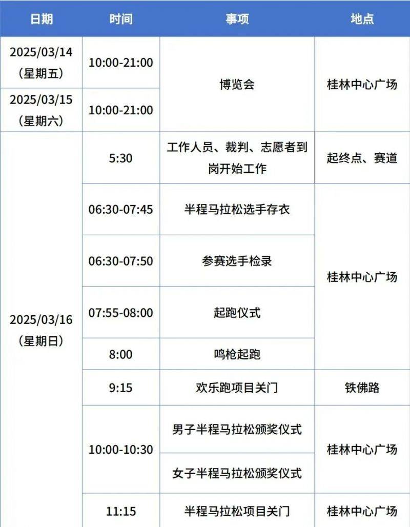 2025桂林半程马拉松官方手册（2）