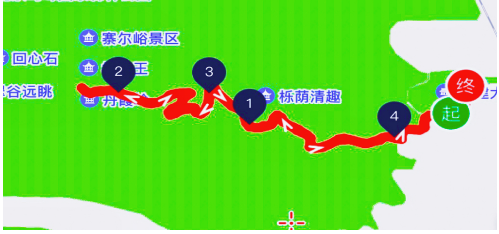 “少年强 中国强”2025北京亲子越野赛(赛事规程)