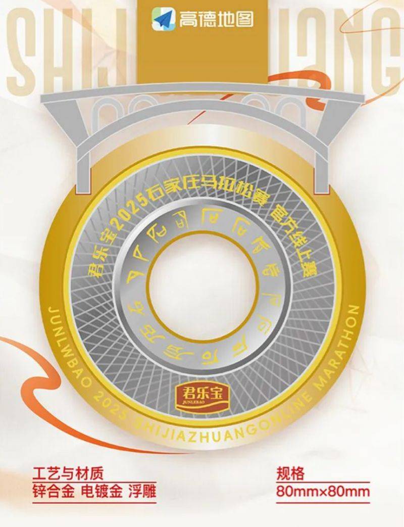 2025石家庄马拉松线上赛报名指南（时间+入口）（3）