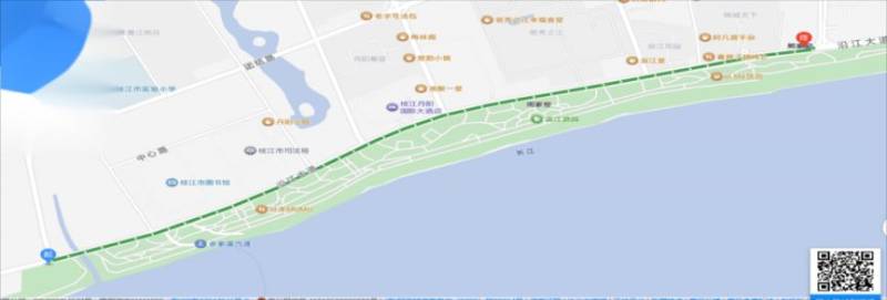 2025枝江女子马拉松交通管制（4）