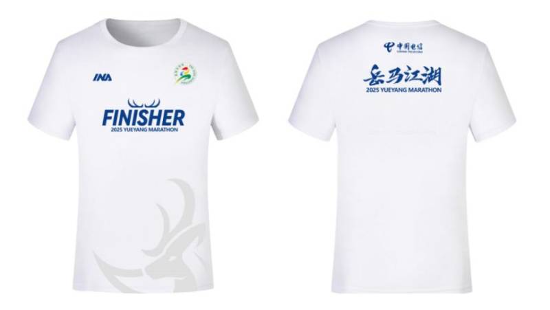 2025岳阳马拉松比赛服是怎样的？（3）
