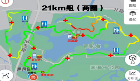 “正青春”2025北京青年长跑嘉年华(赛事规程)（9）