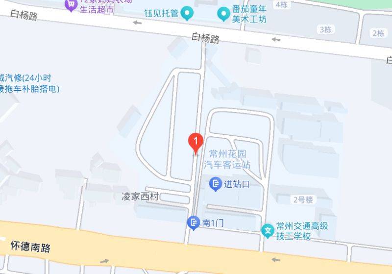 2025常州大运河半马交通接驳指南(最新)（2）