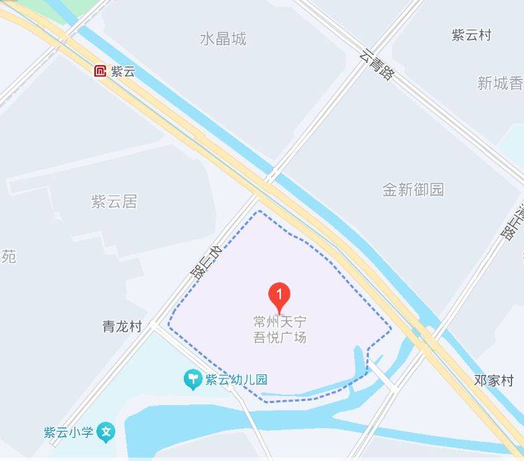 2025常州大运河半马交通接驳指南(最新)（5）