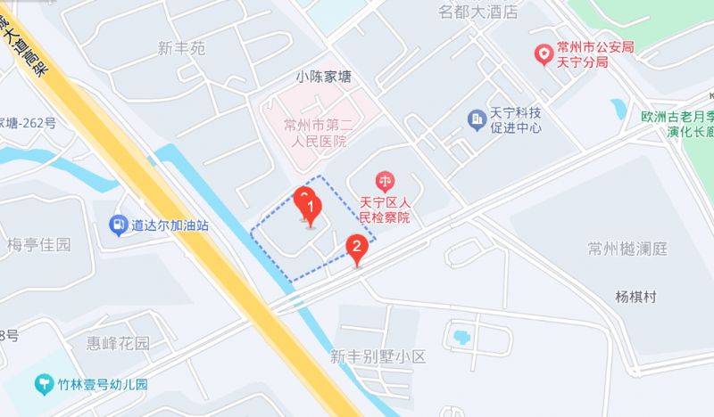 2025常州大运河半马交通接驳指南(最新)（6）