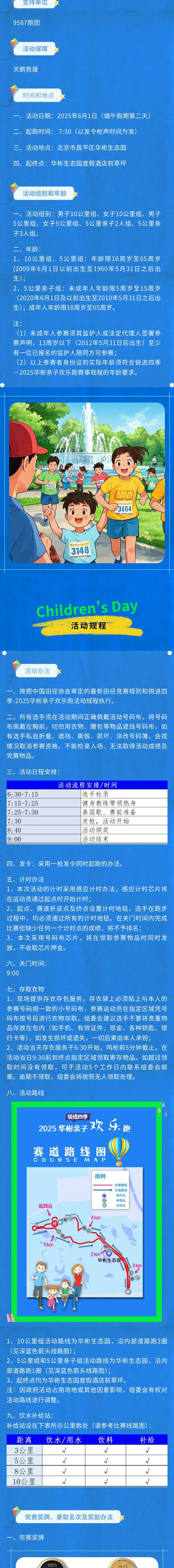 锐进四季-2025华彬亲子欢乐跑(赛事规程)（2）