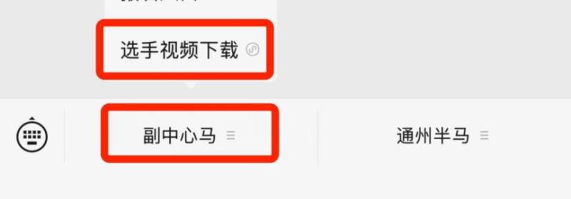2025北京城市副中心马拉松选手AI参赛视频领取方式（3）