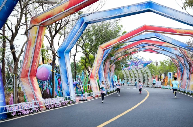 2025粤港澳大湾区灯会迷你马拉松(赛事规程)（6）
