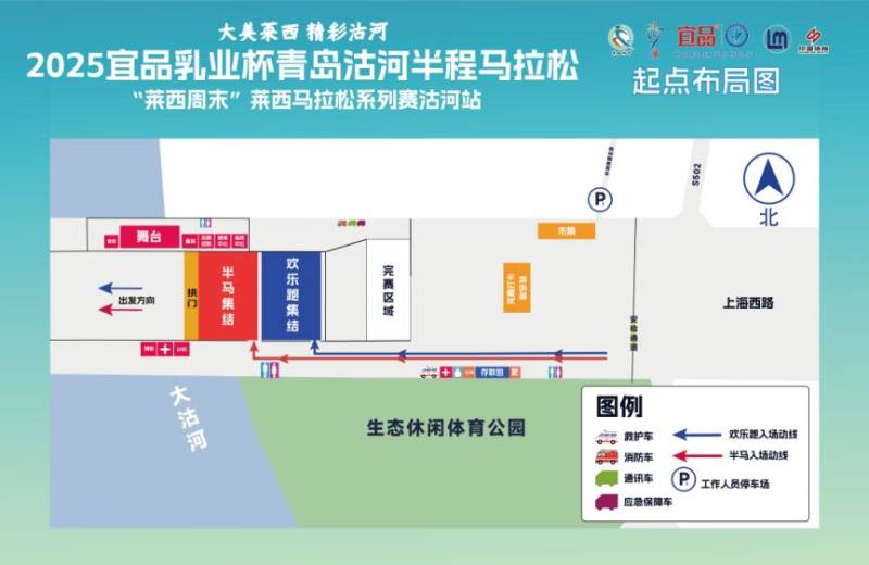 2025青岛沽河半程马拉松参赛攻略（2）