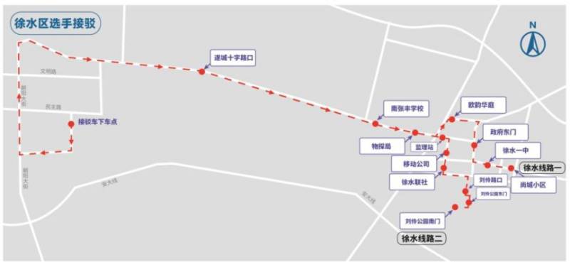 2025徐水长城汽车智慧工厂半程马拉松接驳攻略（2）