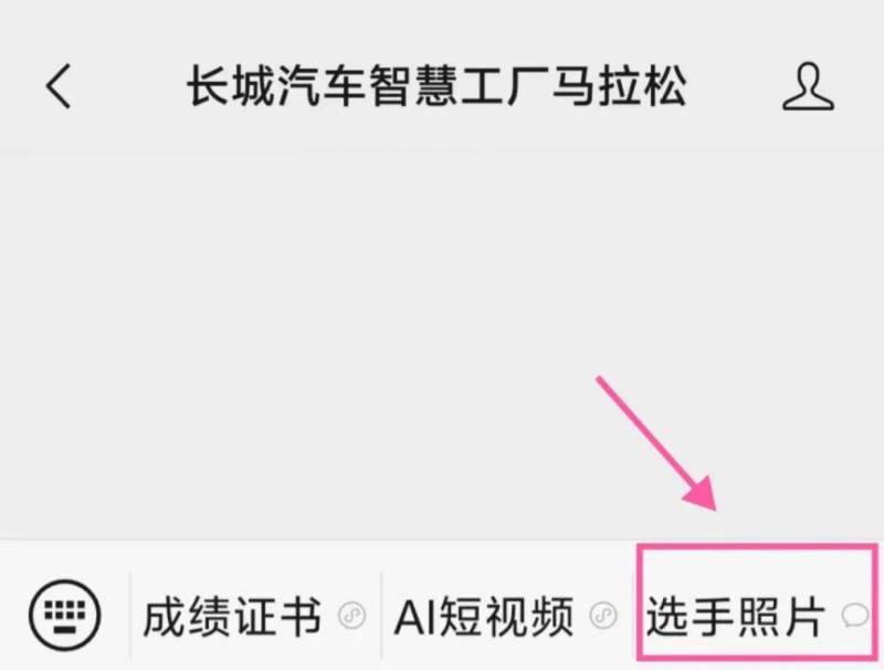  2025长城汽车智慧工厂半程马拉松选手照片及视频下载（2）