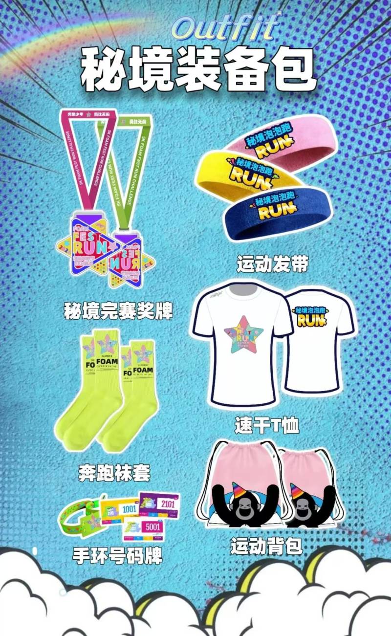 2025秘境泡泡跑上海站测试(赛事规程)（17）