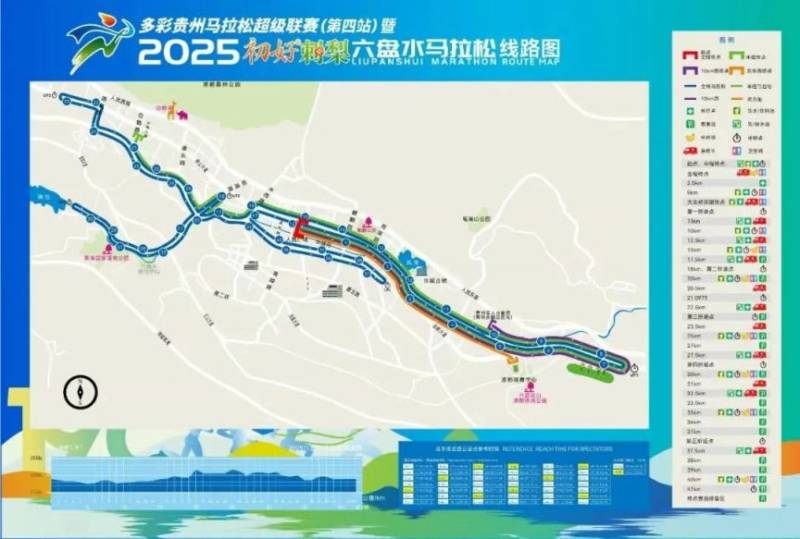 2025六盘水马拉松报名（官网入口+报名流程）