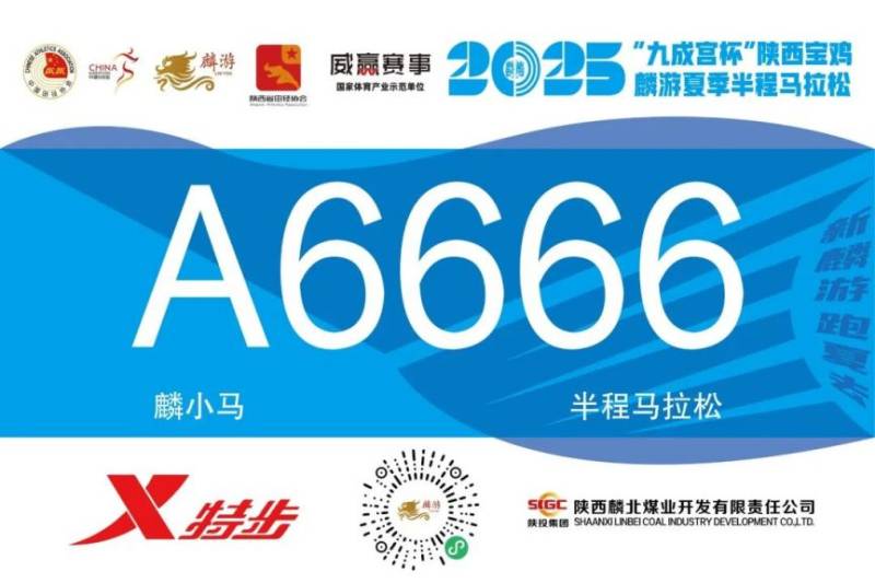 2025陕西宝鸡麟游夏季半程马拉松参赛号码查询(时间+入口)(3) 2025陕西宝鸡麟游夏季半程马拉松参赛号码查询(时间+入口)(3)